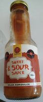 Sweet & SOUR Sauce (salsa agridulce)