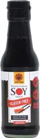 Salsa de Soja Tradicional (Sin Gluten)