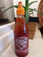 Sriracha Hot Chili sauce