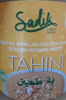 Tahini