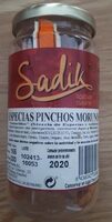 Especias pinxchos morunos