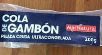 Cola de Gambón