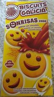 Sonrisas choc