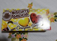 Corazones sorpresa