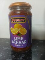 Soghat Lime Pickle