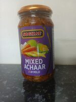 Soghat Mix Pickle