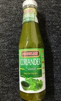 Soghat Coriander Sauce