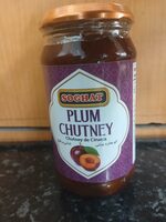 Soghat Plum Chutney