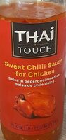 Sweet chilli sauce for chicken