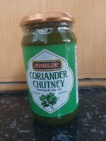 Soghat Coriander Chutney