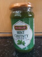 Soghat Mint Chutney