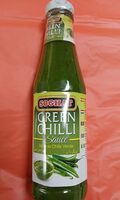 Soghat Green Chilli Sauce