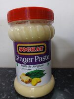 Soghat Ginger Paste