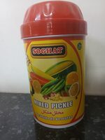 Soghat Mix Pickle