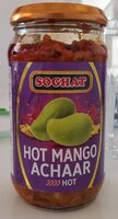 Soghat Hot Mango Pickle