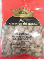 Soya chunks