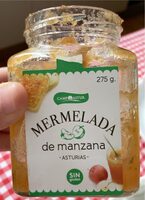 Mermelada de manzana