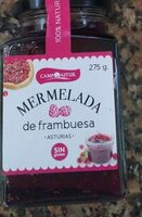 Mermeladas de frambuesa