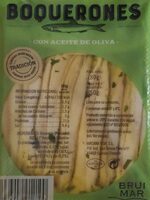Boquerones con aceite de oliva