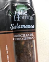 Morcilla de Cerdo Iberico