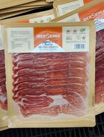 Jamón de cebo ibérico 50 raza ibérica
