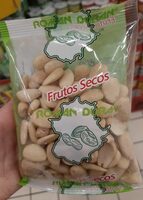 Almendra repelada cruda