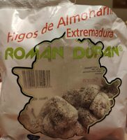 Higos de Almoharín