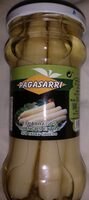 Esparragos blancos extra