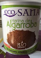 Harina de Algarroba Bio