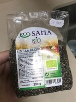 Semilla de chia