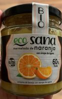 Mermelada de naranja