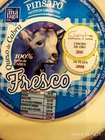 Queso fresco de cabra