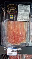 Chiffonnade Jambon Serrano