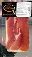 Jambon Serrano