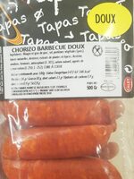 Chorizo Barbecue Doux