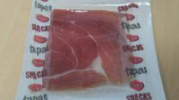 Jambon serrano