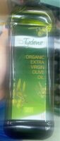 Organic Extra Virgin Olive Oil