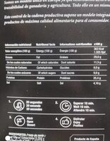 Paleta de Teruel DOP