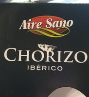 Chorizo ibérique
