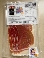 Paleta de Teruel DOP