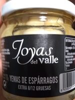Yemas de espárrago