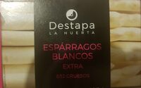 Espárragos blancos
