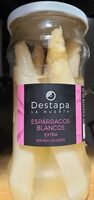 Espárragos blancos