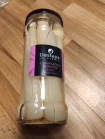 Espárragos blancos extra