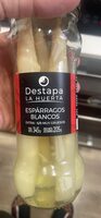 Espárragos blancos