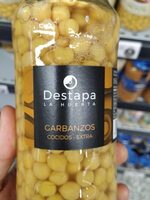 Garbanzos Cocidos Extra