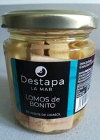 Lomos de bonito