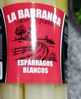 Espárragos