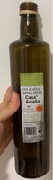 Aceite de oiva virgen extra