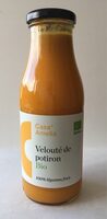 Veloute de potiron BIO